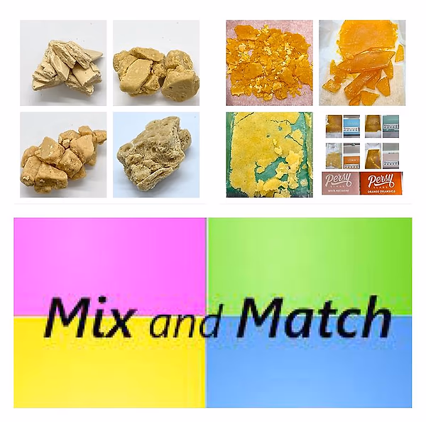 Mix n Match Concentrates