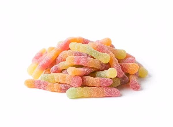 TRUE 1000MG DELTA 9 GUMMIES - SOUR WORMS