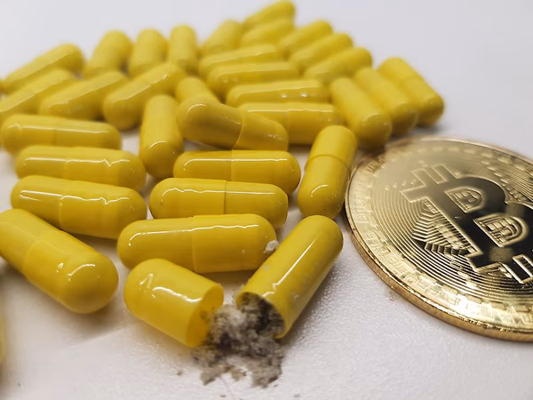 Microdosing caps 11mg / 0.11g