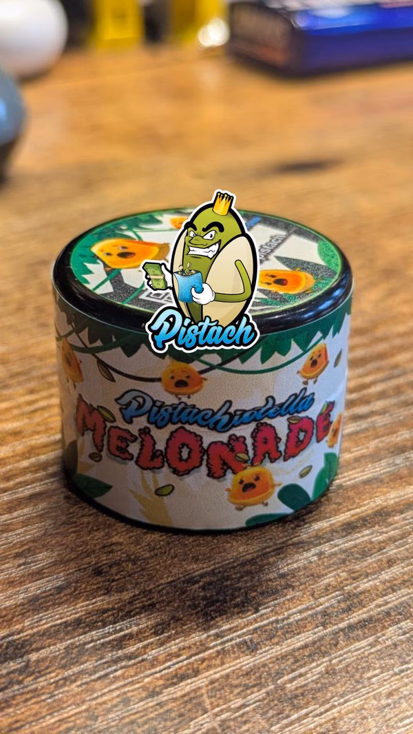 PISTACHIOTELLA - HASHIS PIATELLA