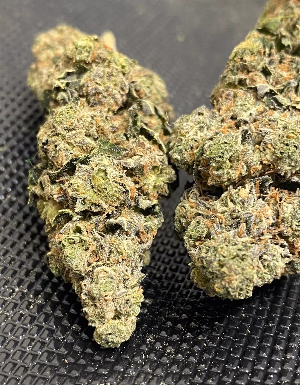 Baklava Indoor Grown HPS Hydroponic 🇬🇧 🔥