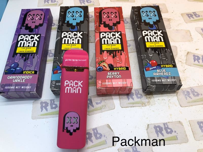 1000MG VAPE PEN 2