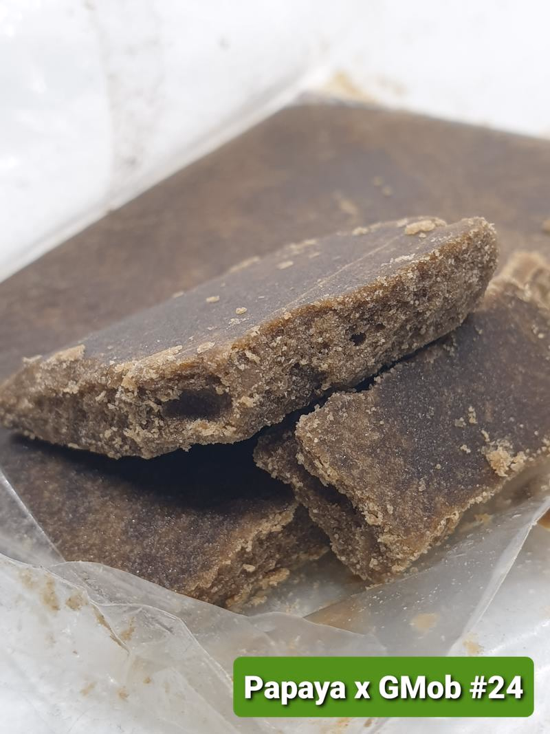 WPFF Ice Hash