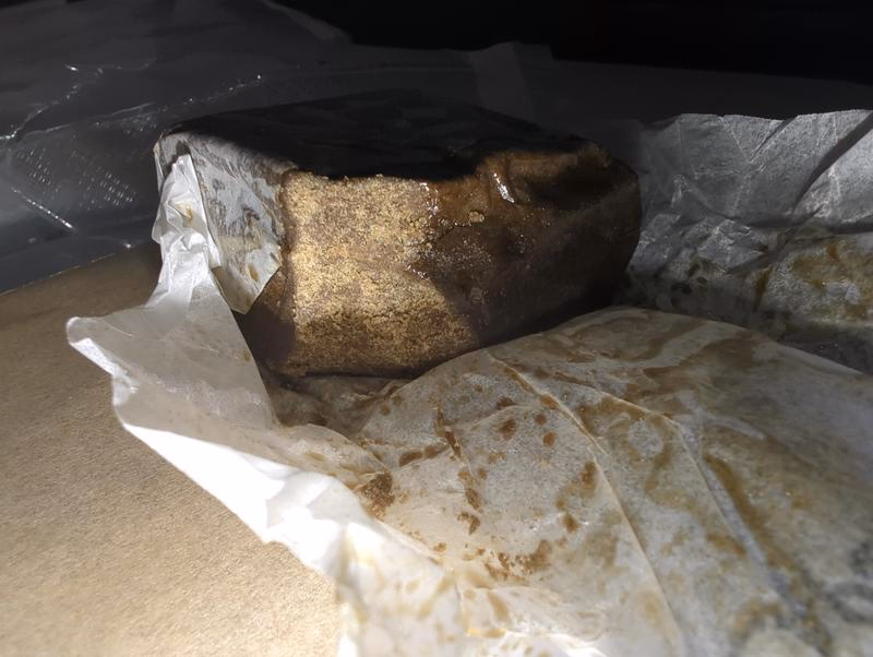 Fresh Frozen Hash 2