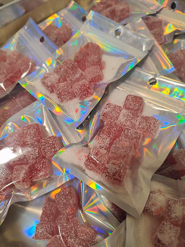 Cola Cubes