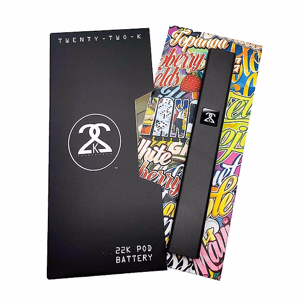 Κιτ μπαταρίας Pod — Vapes