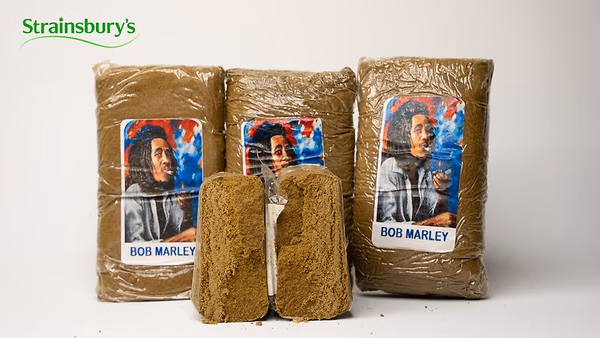 Top Tier Moroccan Hash image