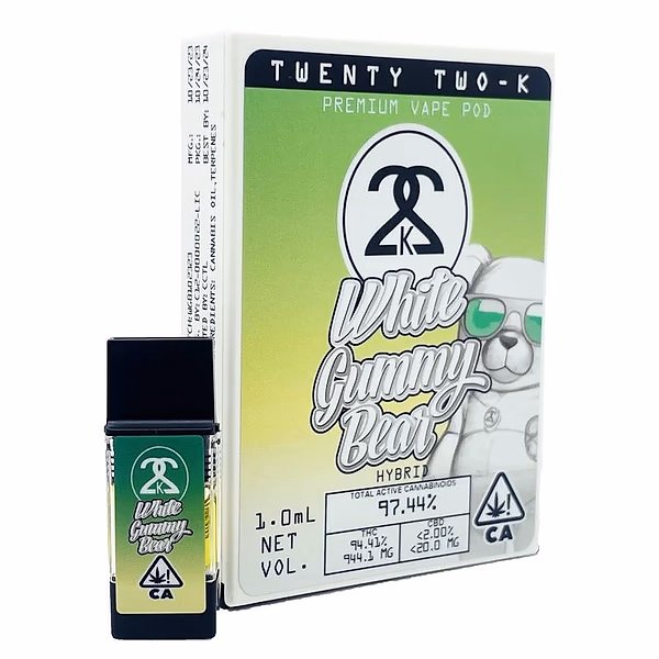 5 x 1g Vape Pod 1ml — Vapes