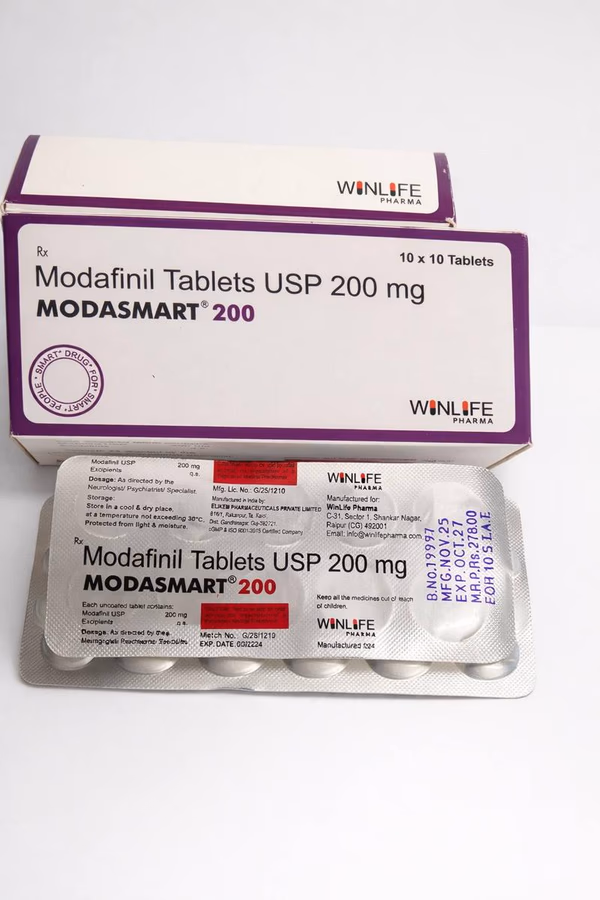 Modafinil Tablets 200MG