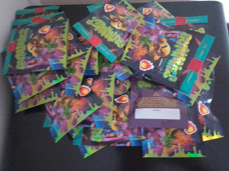🔥300 MG LIVE RESIN EDIBLES 🔥 4