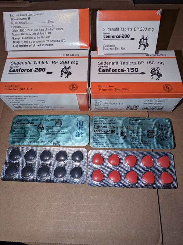 Cenforce sildenafil viagra