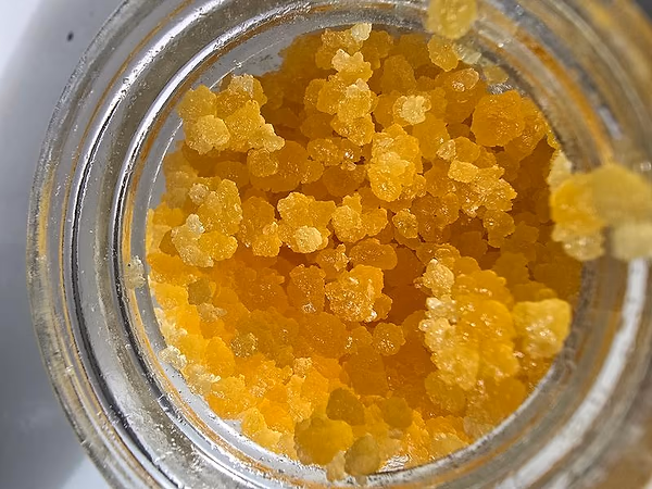 Live Resin Budder - TOP QUALITY