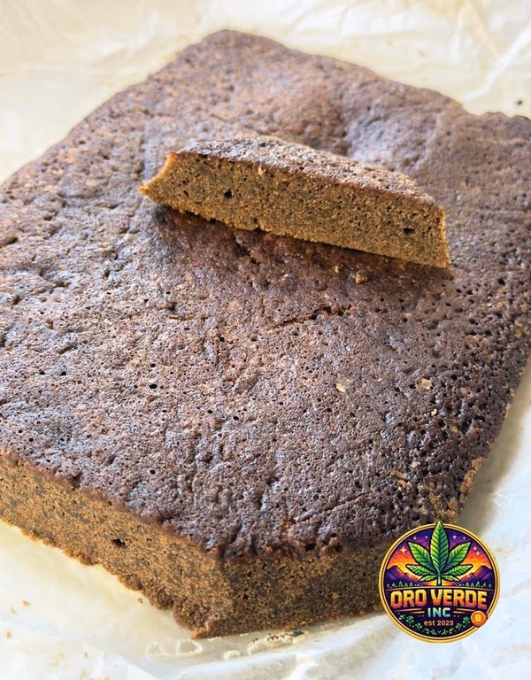 Old School Amsterdam Space Cakes 🌱