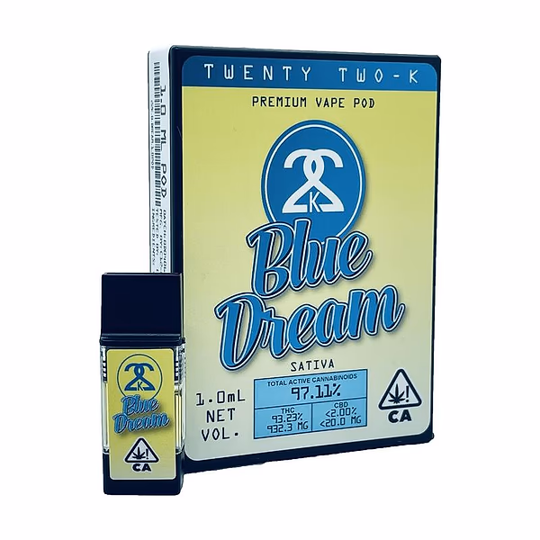 10 x 1g Vape Pod 1ml — Vapes