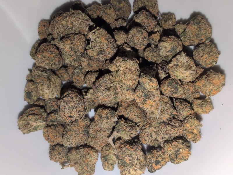 IMPORTED LOOSE CALI JB WHITE FIRE 🔥 TOPSHELF Smalls on 2