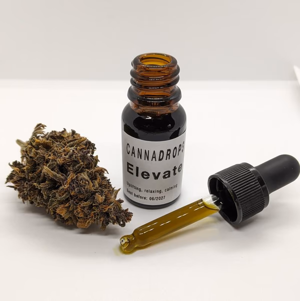 Elevate Cannadrops