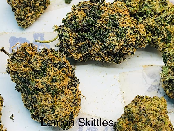 Lemon Skittles alternate