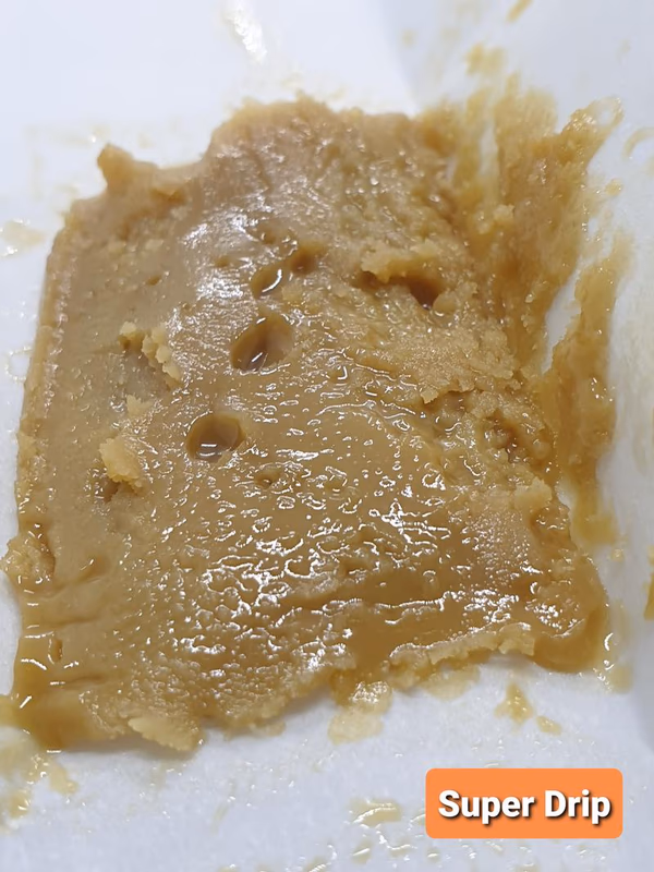 Rosin — Concentrates