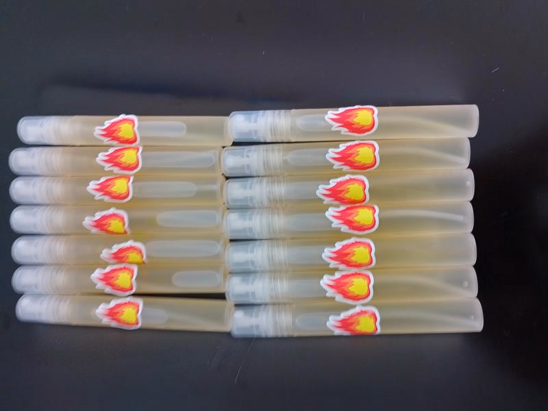 NALEWKA ŻYWICOWA W SPRAYU 1000MG