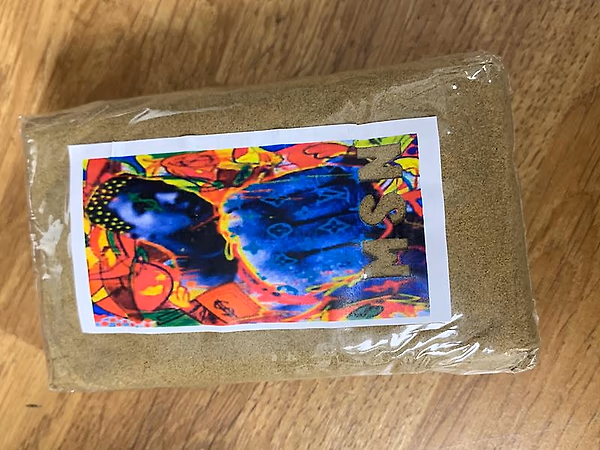 SUPER GOLDEN HIGH GRADE ROYAL MOROCCAN BELDIA HASH