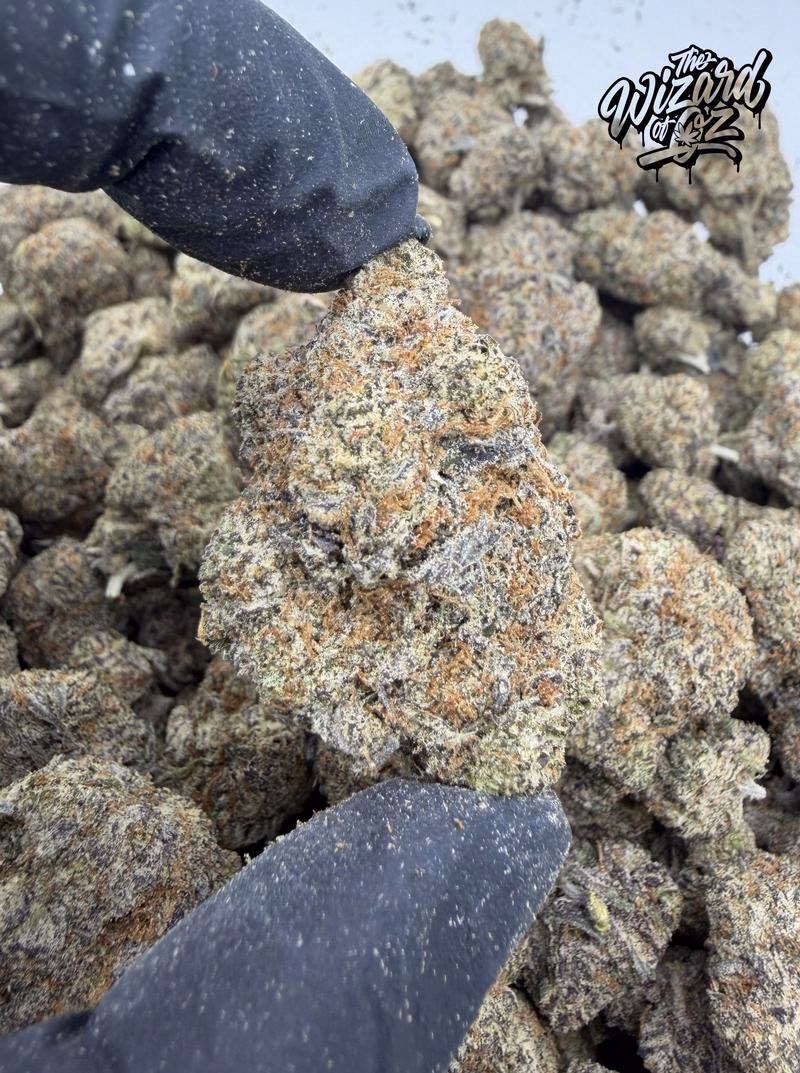 The TenCo Strain: Pink Pineapple