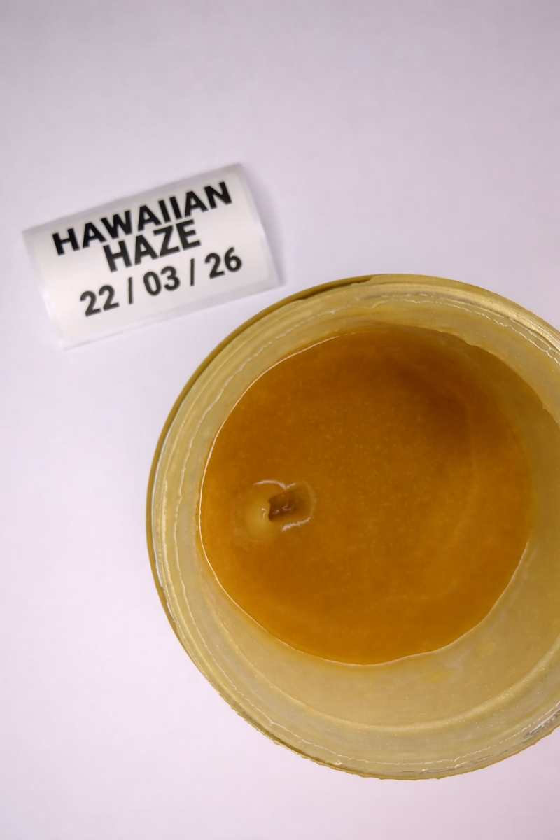 Live Resin Badder