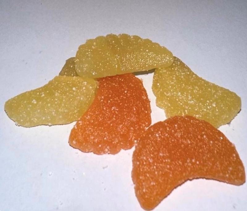 GUMMIES 500MG **FREE RM 1ST CLASS **