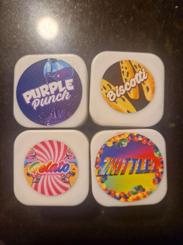 Purple Punch Concentrate