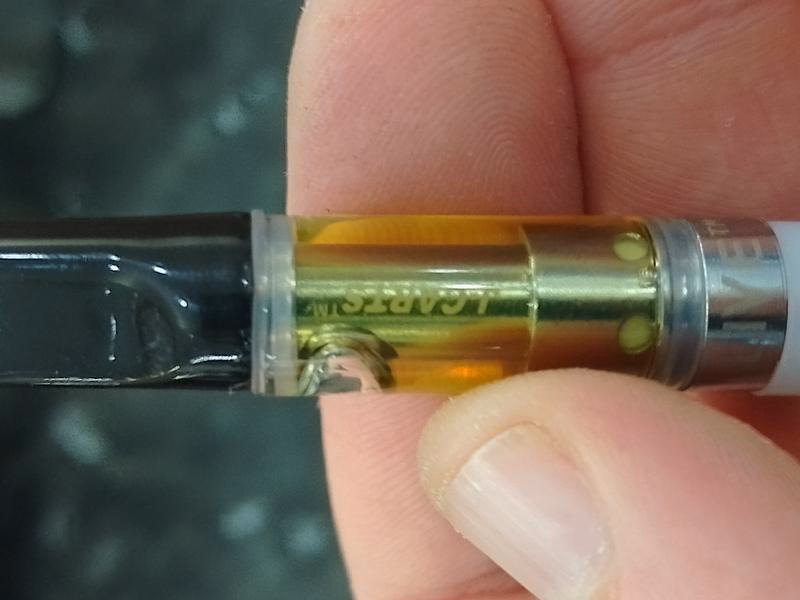 PREMIUM DISPENSARY FULL SPECTRUM VAPE CARTS (1000MG) 5