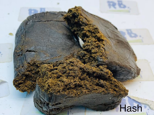 Moroccan Hash