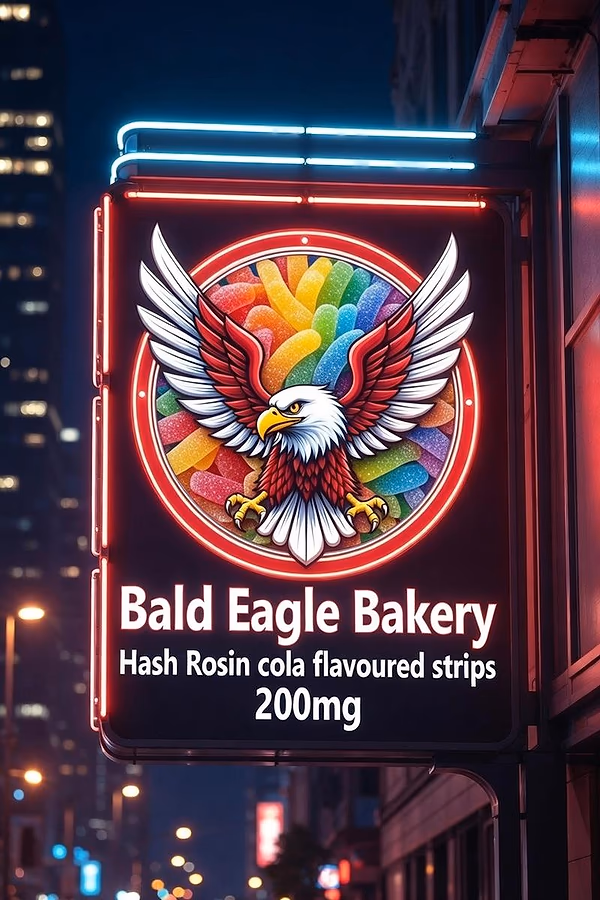 Rainbow Belts 200mg Cola flavour