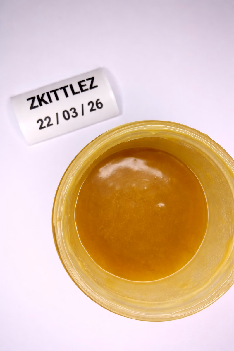 Live Resin Badder