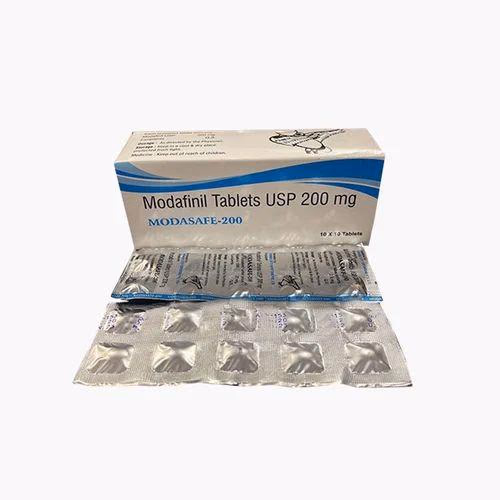 Modafinil Tablets 200MG