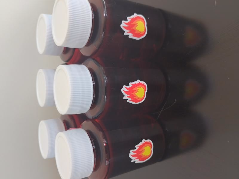 Syrop żywicy żywicy 1000 mg (THC chudy)