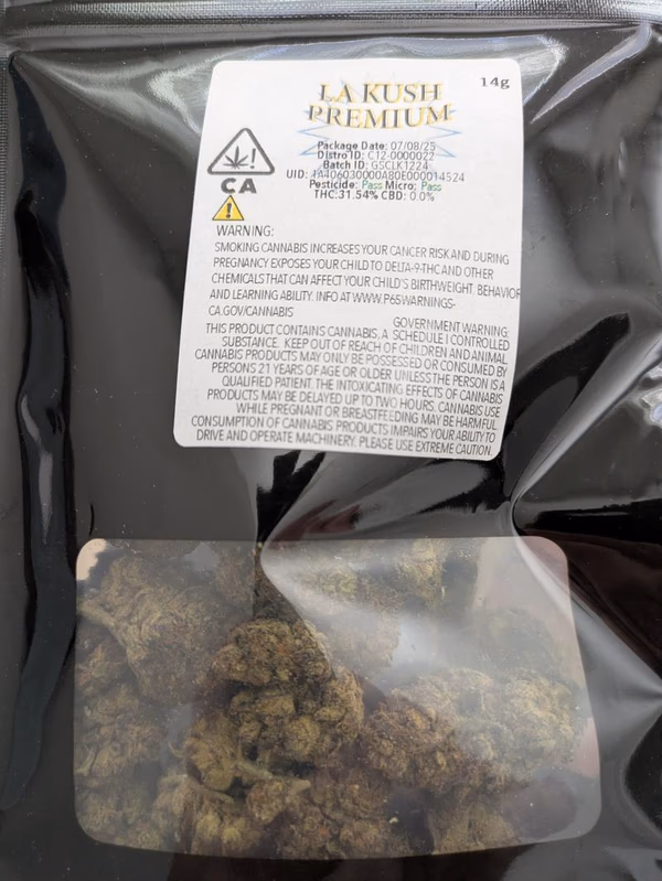 Premium Top Shelf Flower