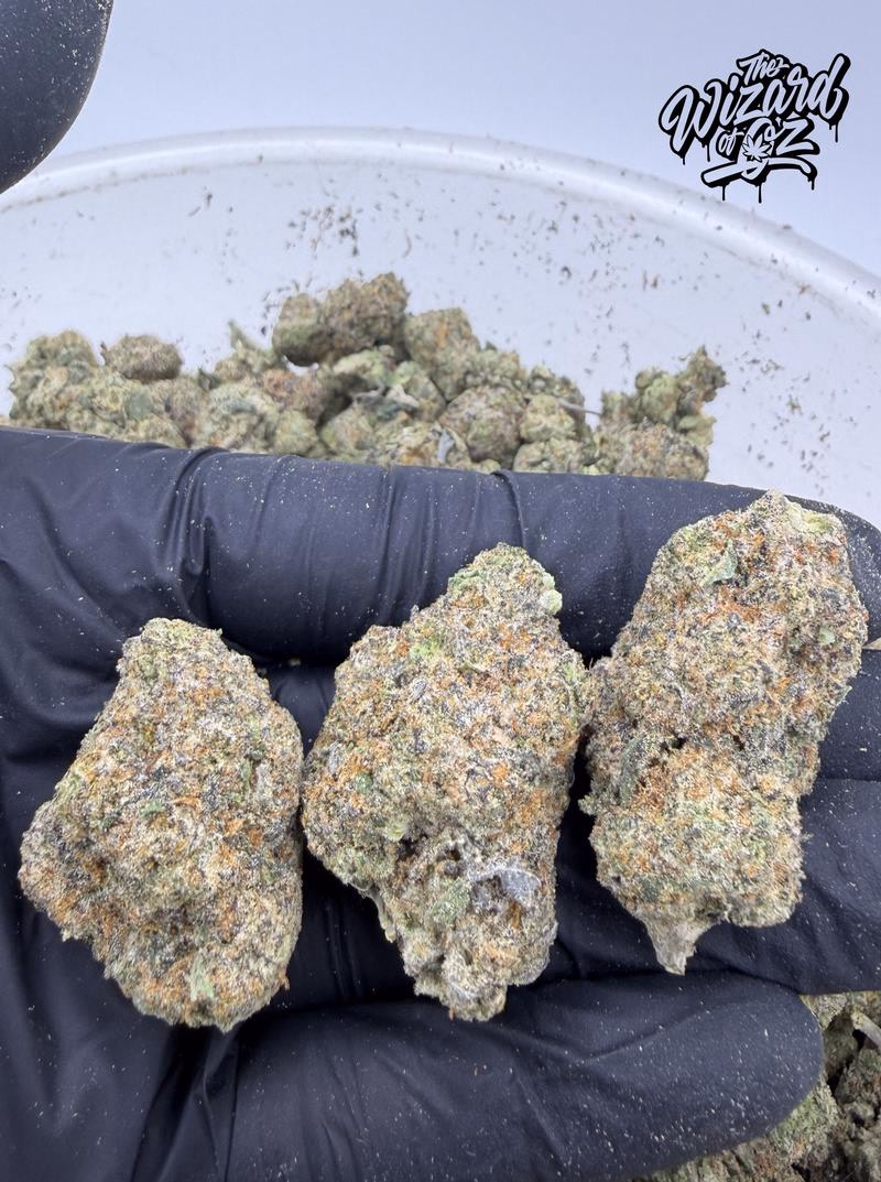 The TenCo Strain: Wagyu