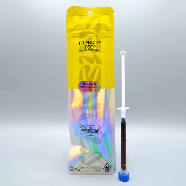 1g Full Spectrum Oil 1ml