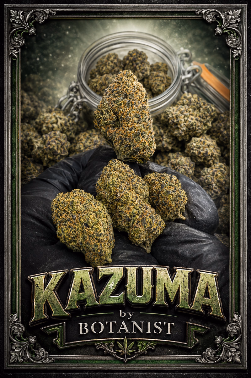 FLOWER MENU MIX MIDS TOPS EXOTICS