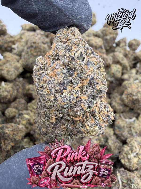 Pink Runtz