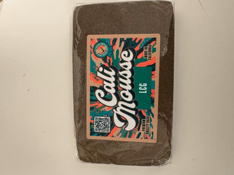 Cali Mousse Hash
