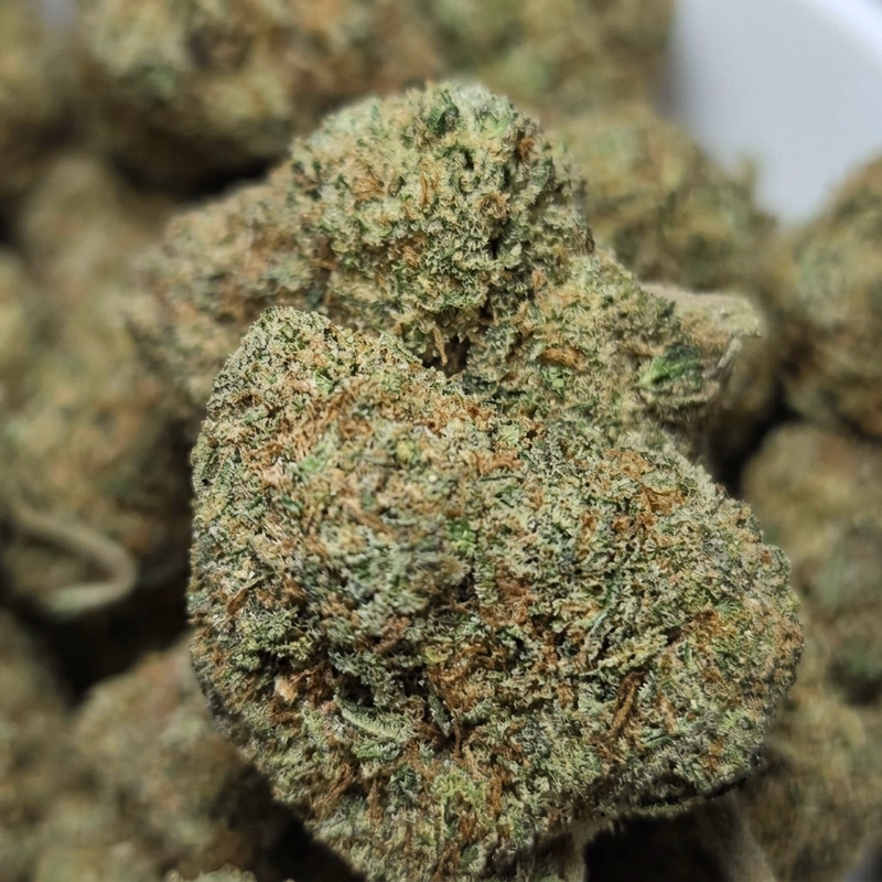 Cali Bud Pieces 2