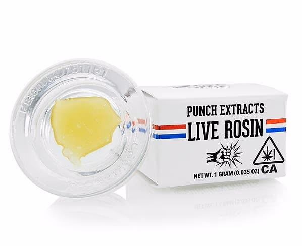 1g de concentré sans solvant