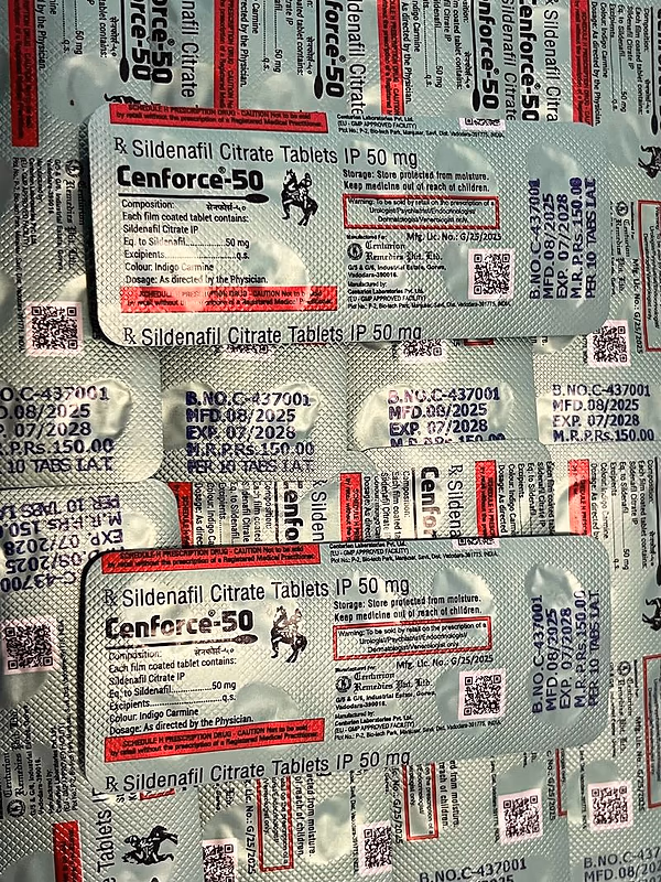 Sildenafil (Viagra)
