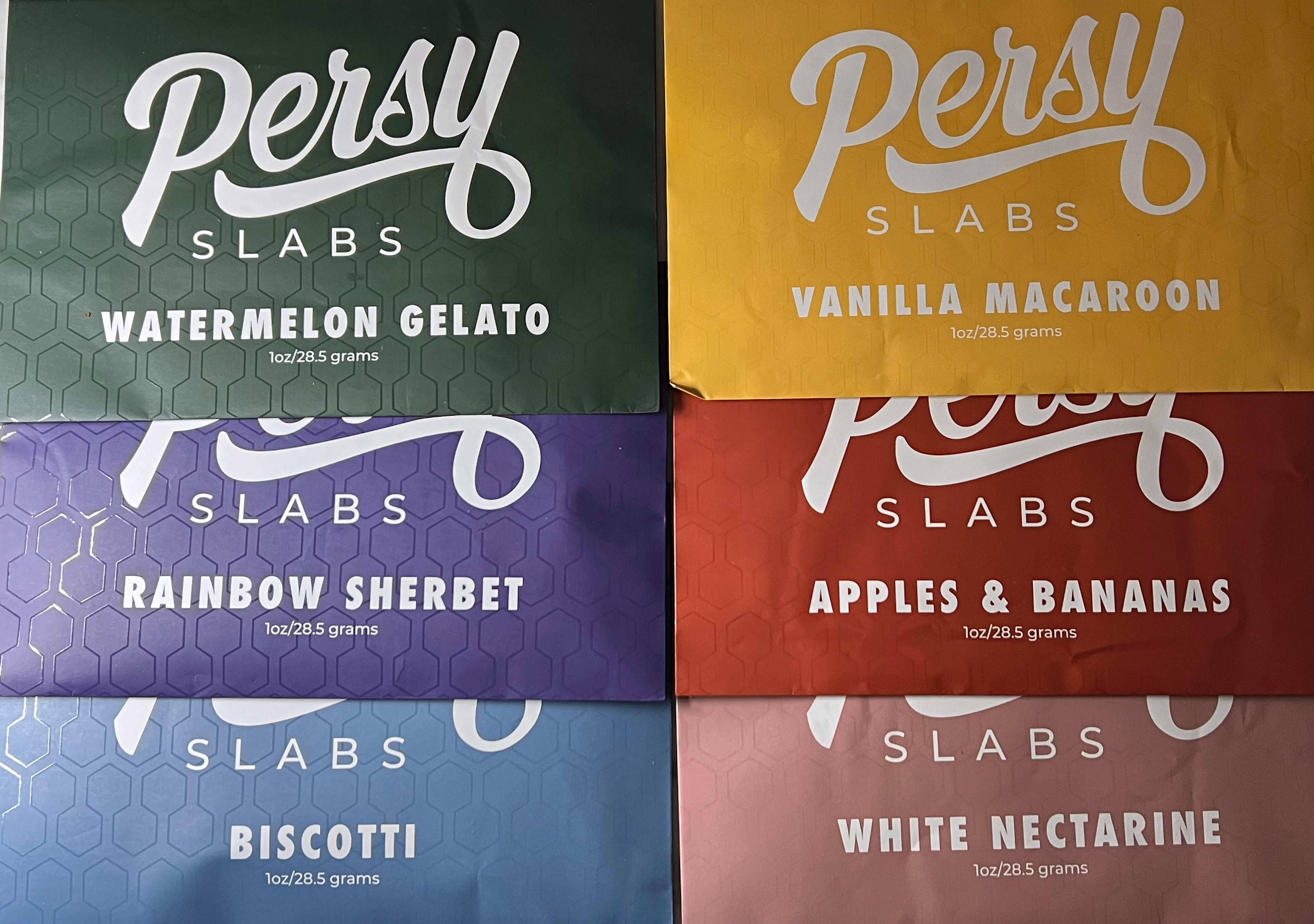 Persy Slabs