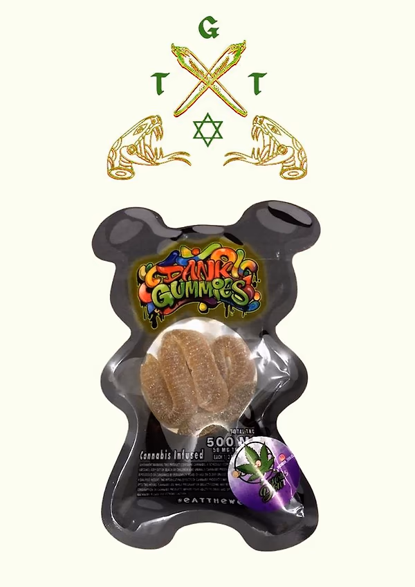 DANK GUMMIES *FREE SHIPPING*