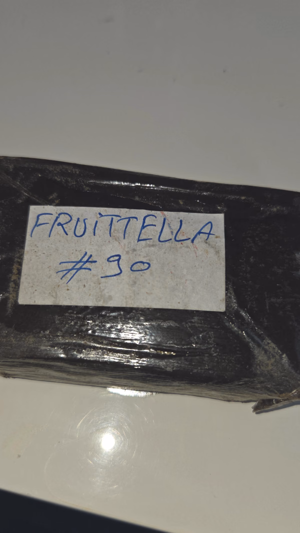 La granja oculta (THF) Fruitella fresca congelada 90u