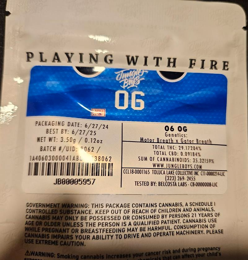 Jungle Boys Packs