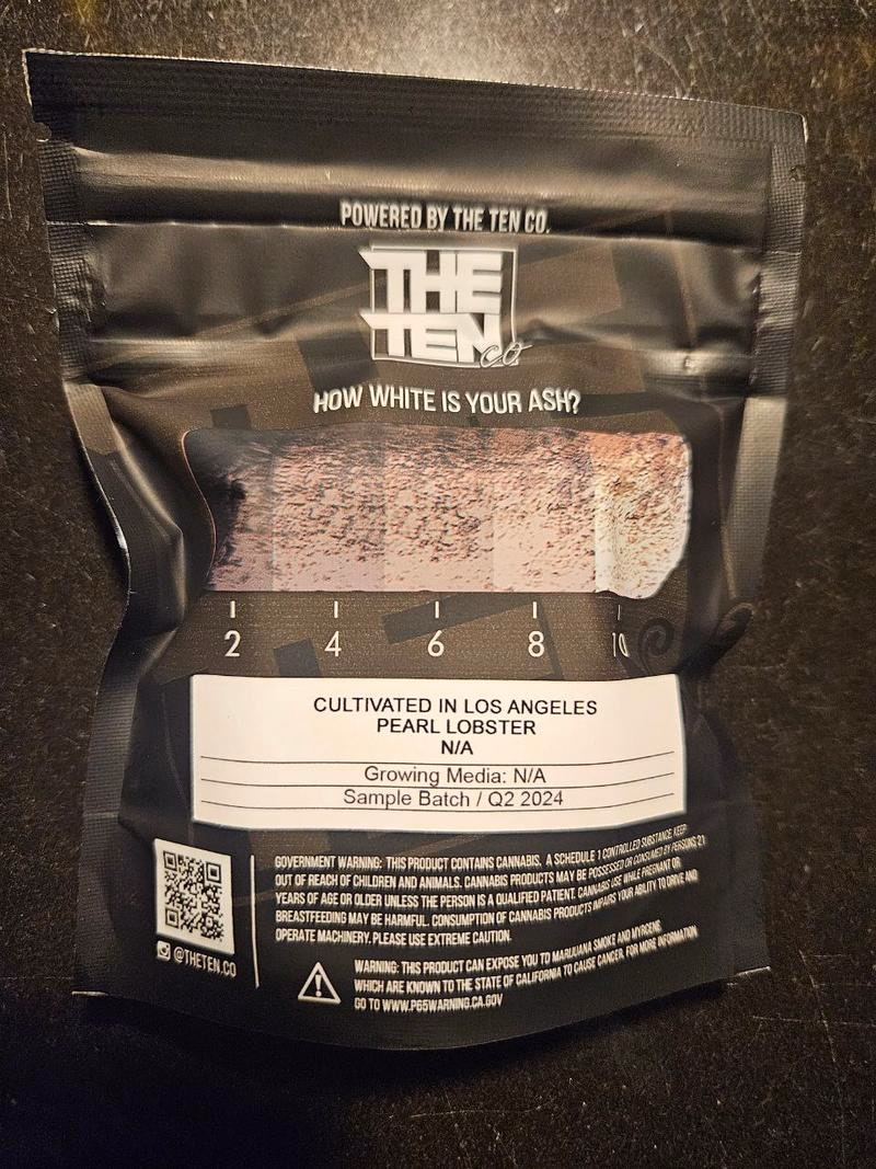 The Ten Co. Dispensary Packs