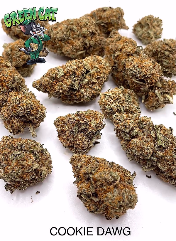 COOKIE DAWG