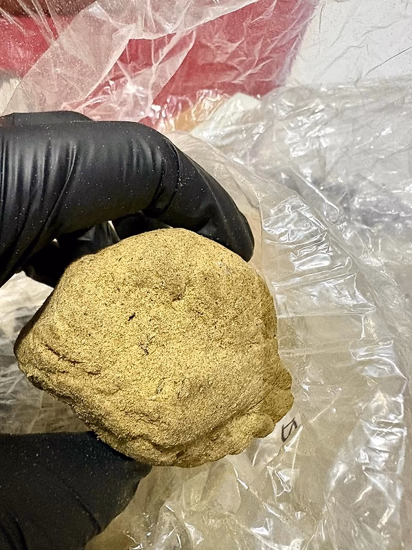 Jungle Boys Bubble Hash IS Back